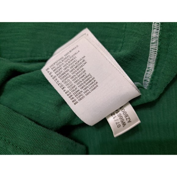 Boston Celtics Distressed Adidas NBA Basketball TShirt Men's Medium Logo Striped - Picture 7 of 11